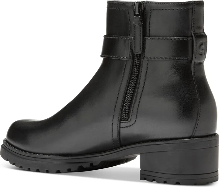 Cole Haan Women's Catherine Waterproof Block Heel Booties - Image 3