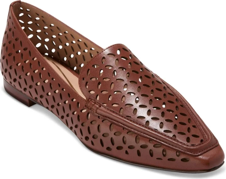 Darkk Cuoio Perforated Leather
