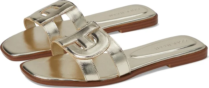 Soft Gold Leather