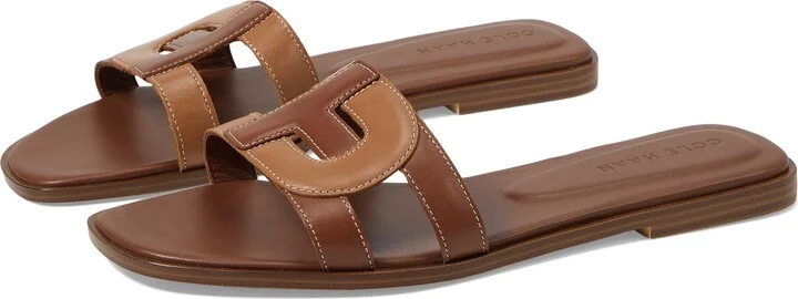 Dark Cuoio/Pecan Leather