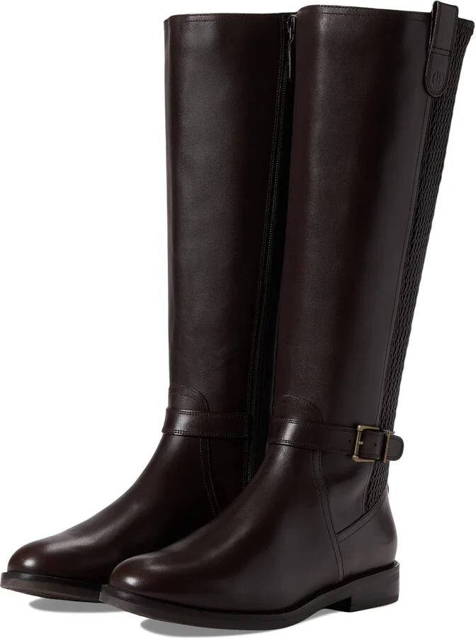 Dark Chocolate Leather