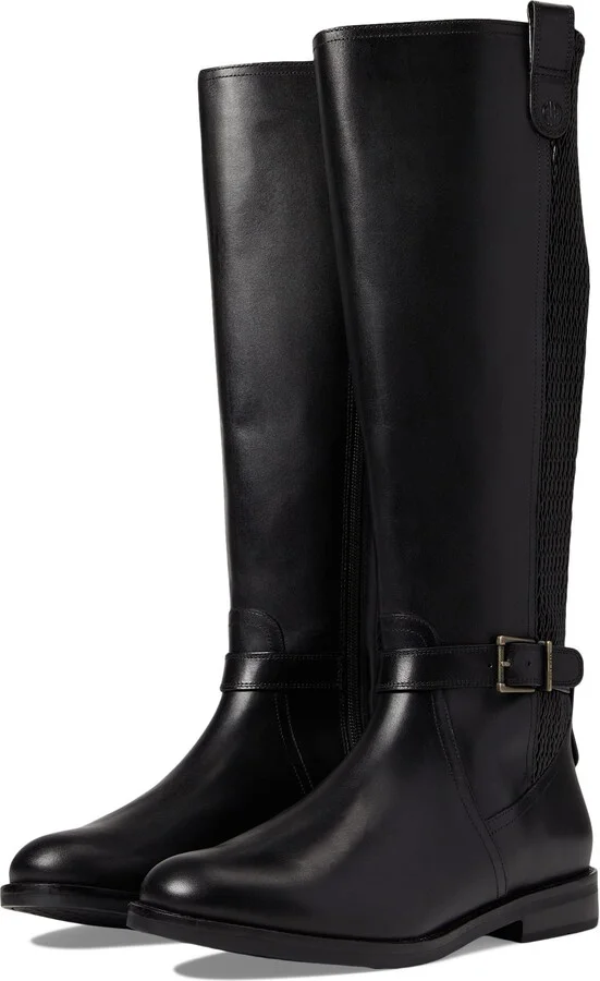 Cole Haan Women's CLIVE Stretch Knee Boot