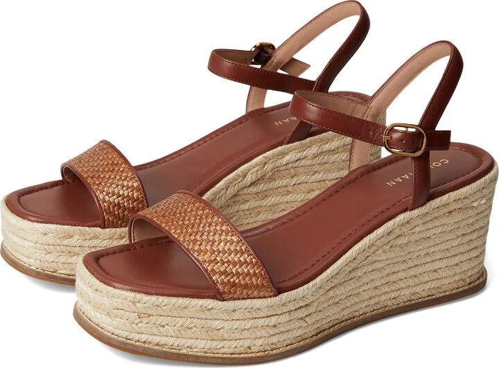Tan Raffia