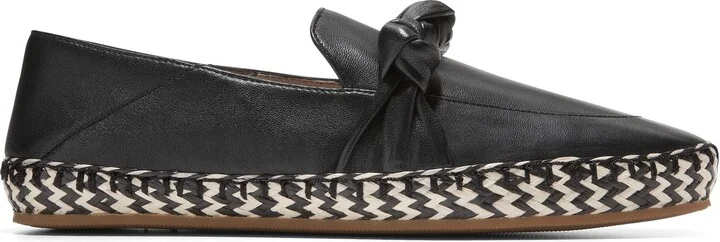 Cole Haan Women's CLOUDFEEL Knotted Espadrille Loafer