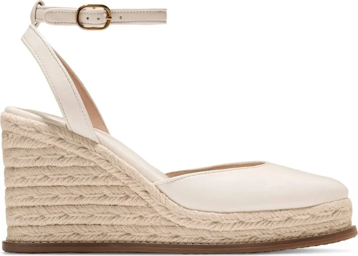 Cole Haan Women's Cloudfeel Kyra Espadrille Wedges - Image 2
