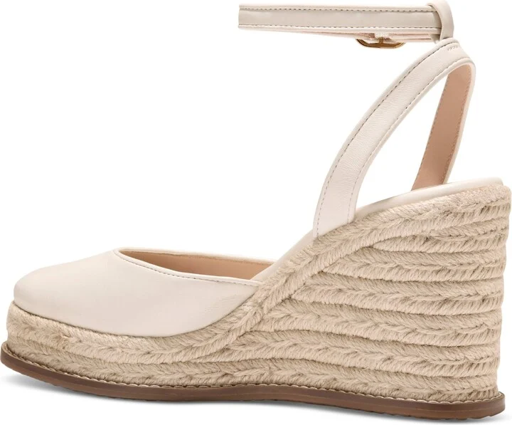 Cole Haan Women's Cloudfeel Kyra Espadrille Wedges - Image 3