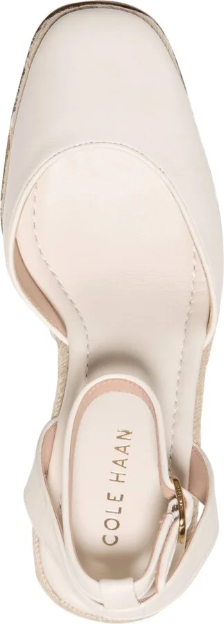 Cole Haan Women's Cloudfeel Kyra Espadrille Wedges - Image 4