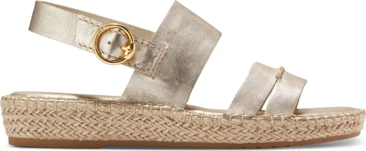 Cole Haan Women's Cloudfeel Tilden Flat Sandals - Image 2