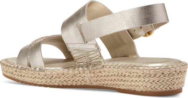 Cole Haan Women's Cloudfeel Tilden Flat Sandals - Image 3