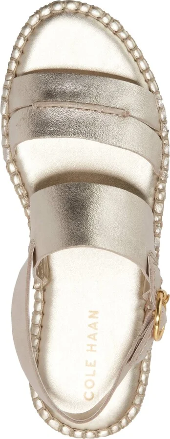 Cole Haan Women's Cloudfeel Tilden Flat Sandals - Image 4