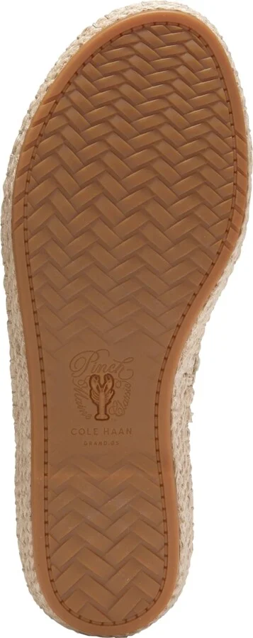 Cole Haan Women's Cloudfeel Tilden Flat Sandals - Image 5