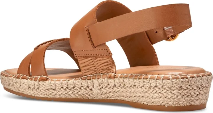Cole Haan Women's Cloudfeel Tilden Flat Sandals - Image 8
