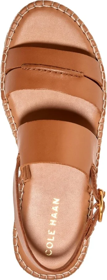 Cole Haan Women's Cloudfeel Tilden Flat Sandals - Image 9