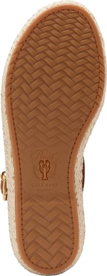 Cole Haan Women's Cloudfeel Tilden Flat Sandals - Image 10