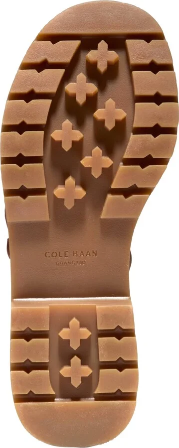 Cole Haan Women's Cressida Lug Flat Sandals - Image 5