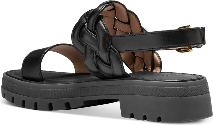 Cole Haan Women's Cressida Lug Flat Sandals - Image 7