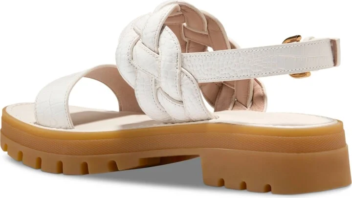 Cole Haan Women's Cressida Lug Flat Sandals - Image 11