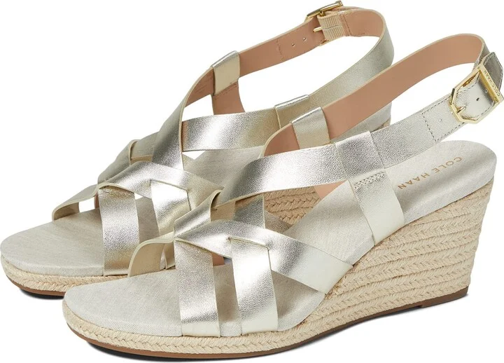 Gold Leather
