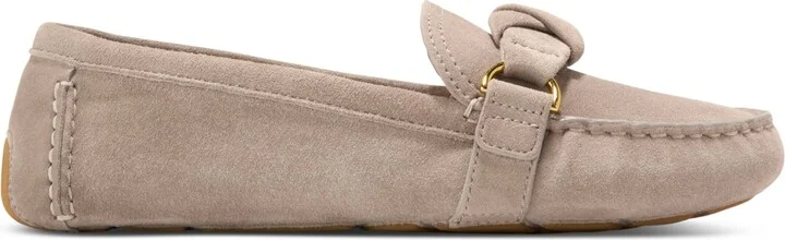 Cole Haan Women's Emmie Knot Driver Moccasins - Image 2