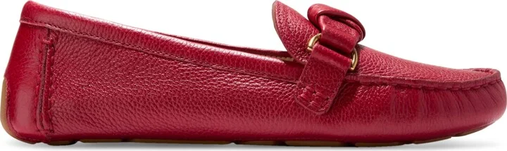 Cole Haan Women's Emmie Knot Driver Moccasins - Image 6