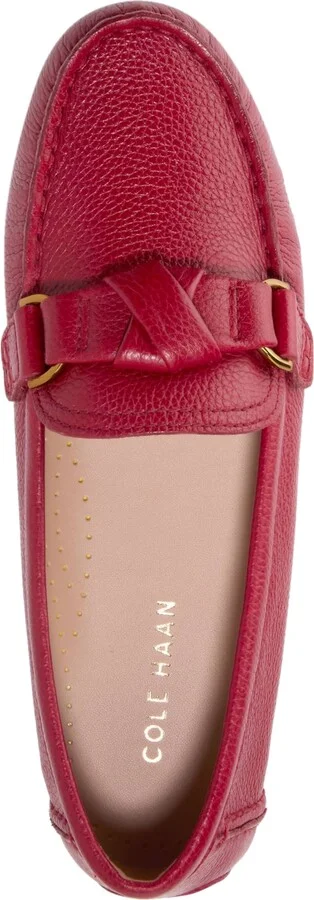 Cole Haan Women's Emmie Knot Driver Moccasins - Image 8