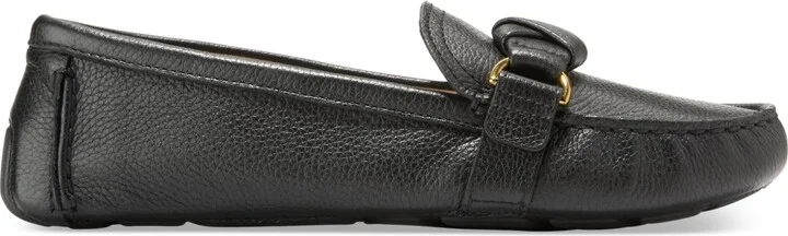 Cole Haan Women's Emmie Knot Driver Moccasins - Image 10
