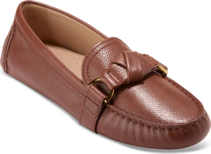 Dark Cuoio Leather