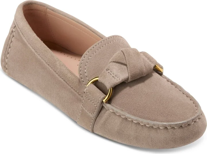 Cole Haan Women's Emmie Knot Driver Moccasins