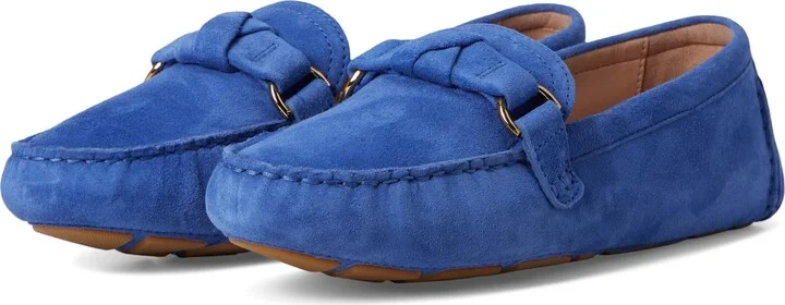 Dutch Blue Suede
