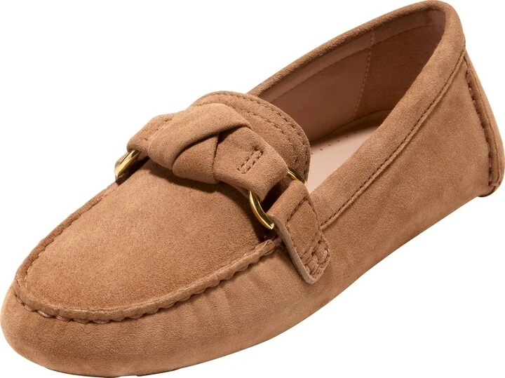 Cole Haan Women's Emmie Knot Drivers Driving Style Loafer
