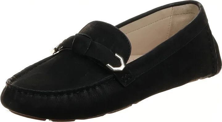 Cole Haan Women's Evelyn Bow Driver Driving Style Loafer