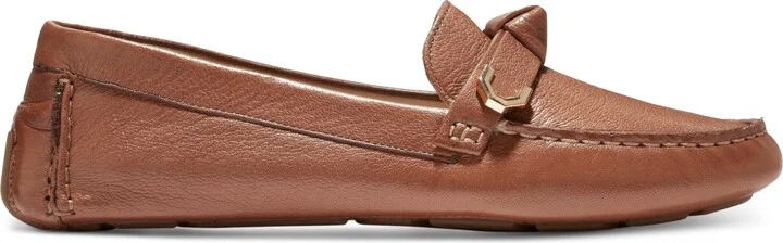 Cole Haan Women's Evelyn Bow Driver Loafers - Image 2
