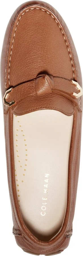 Cole Haan Women's Evelyn Bow Driver Loafers - Image 4