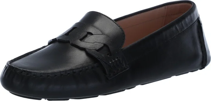 Cole Haan Women's Evelyn Chain Driver Driving Style Loafer