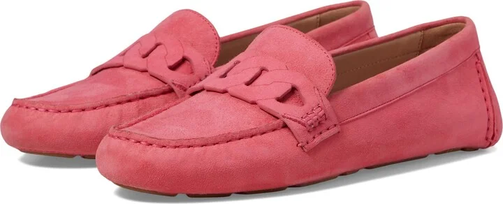 Cole Haan Women's Evelyn Chain Driver Driving Style Loafer