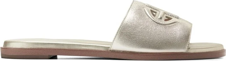 Gold Leather