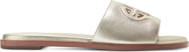 Cole Haan Women's Flynn Logo Slide Sandals - Image 2