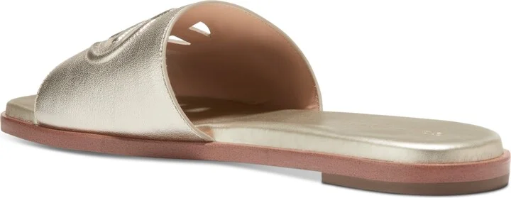 Cole Haan Women's Flynn Logo Slide Sandals - Image 3