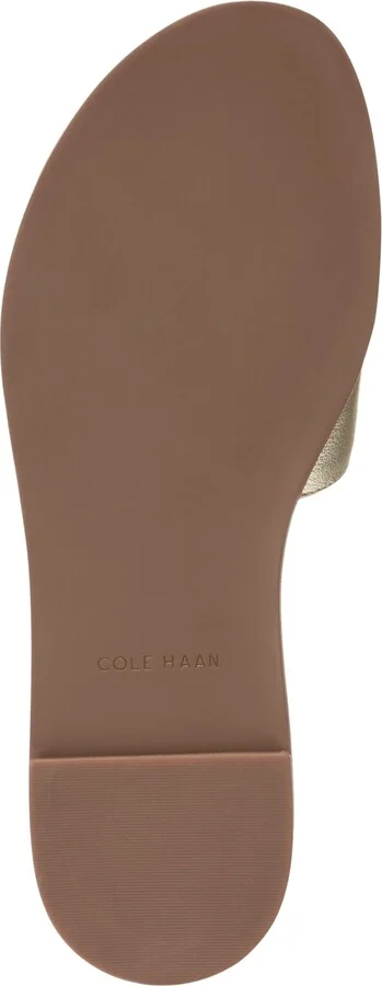 Cole Haan Women's Flynn Logo Slide Sandals - Image 5