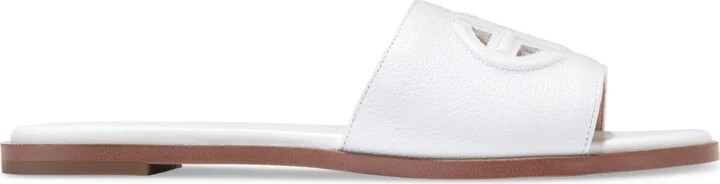 Cole Haan Women's Flynn Logo Slide Sandals - Image 6
