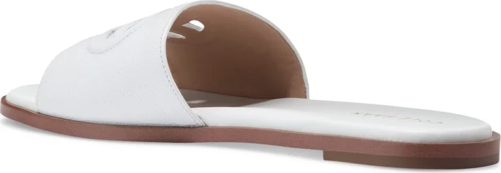 Cole Haan Women's Flynn Logo Slide Sandals - Image 7