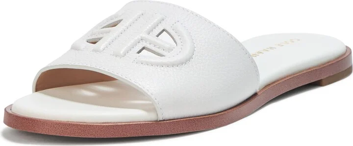 Cole Haan Women's Flynn Logo Slide Sandals
