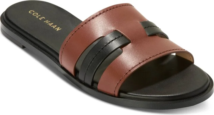Dark Cuoio,black Leather