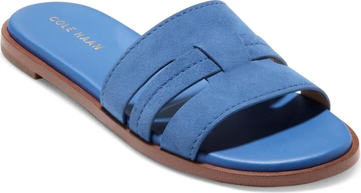 Dutch Blue Suede