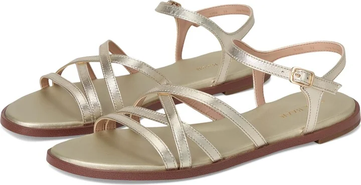 Soft Gold Leather