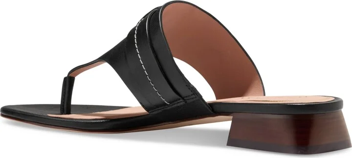Cole Haan Women's Gayle Thong Flat Sandals - Image 3