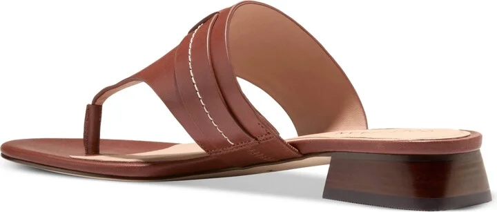 Cole Haan Women's Gayle Thong Flat Sandals - Image 7