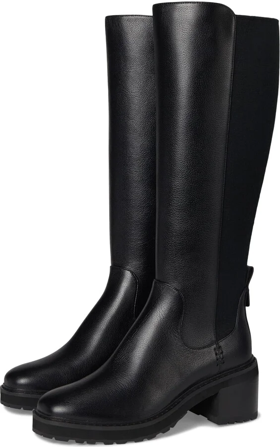Cole Haan Women's Gema Tall Lug Boot