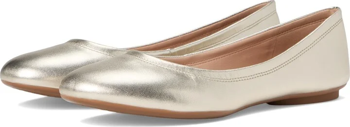 Soft Gold Leather