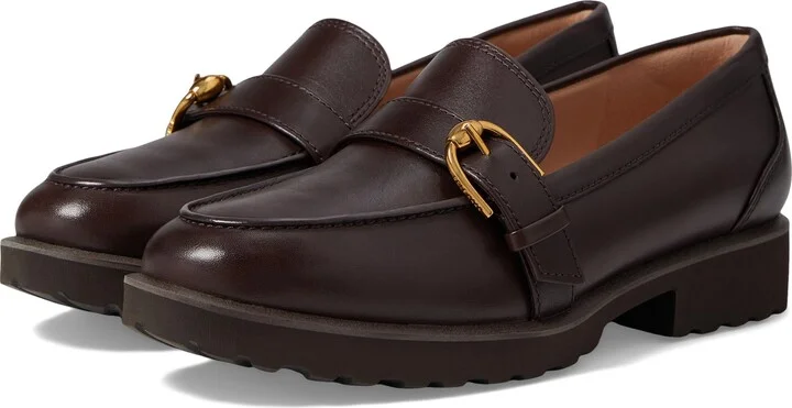 Dark Chocolate Leather
